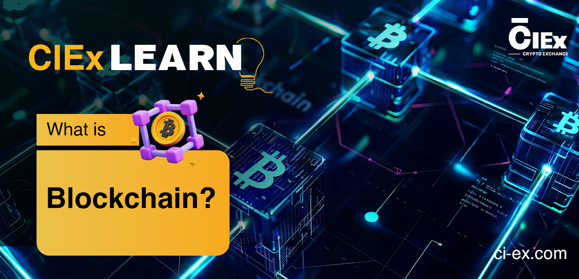 What Is Blockchain?